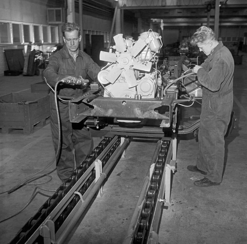 Class A/B Manufacturing